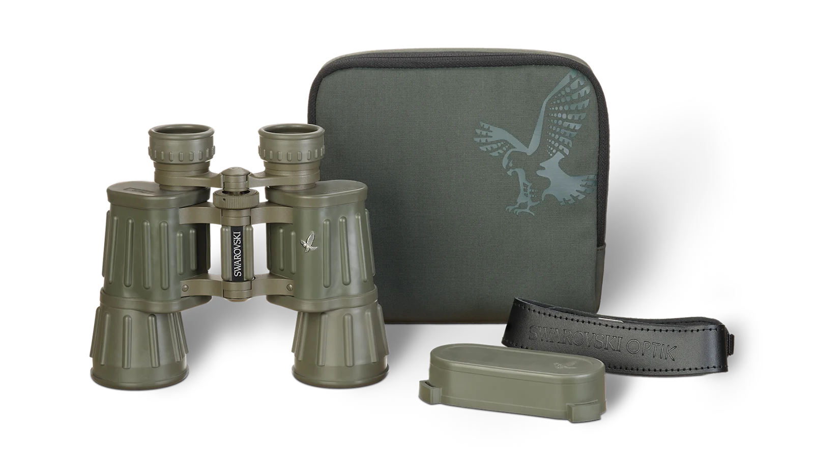 Swarovski Optik Habicht 10x40 Binoculars