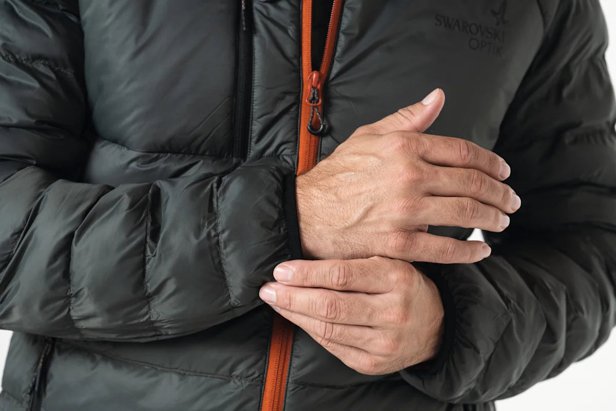 Swarovski Optik PJ Puff Men's Jacket