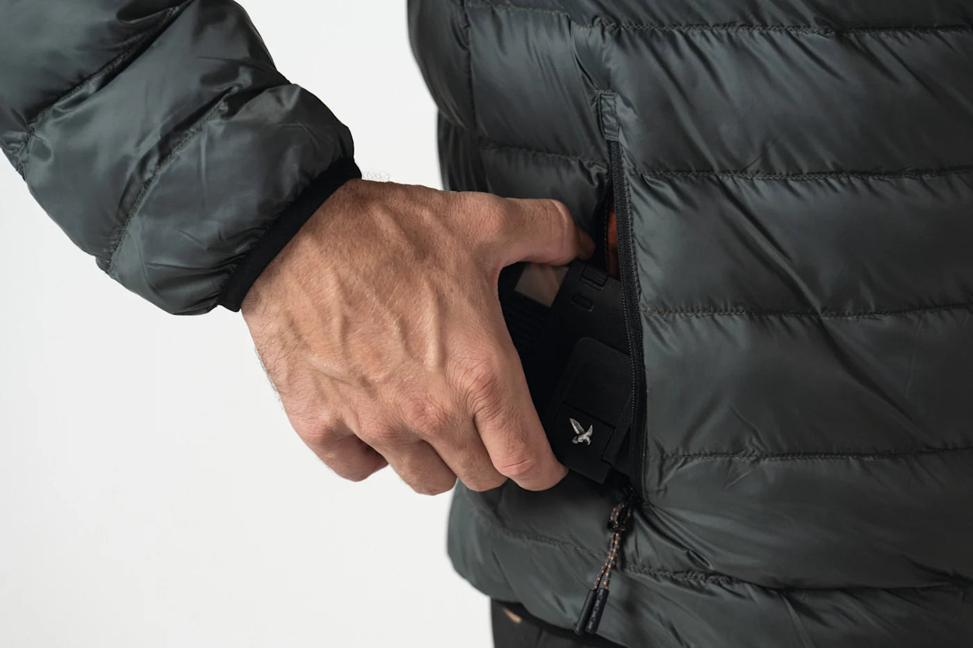 Swarovski Optik PJ Puff Men's Jacket