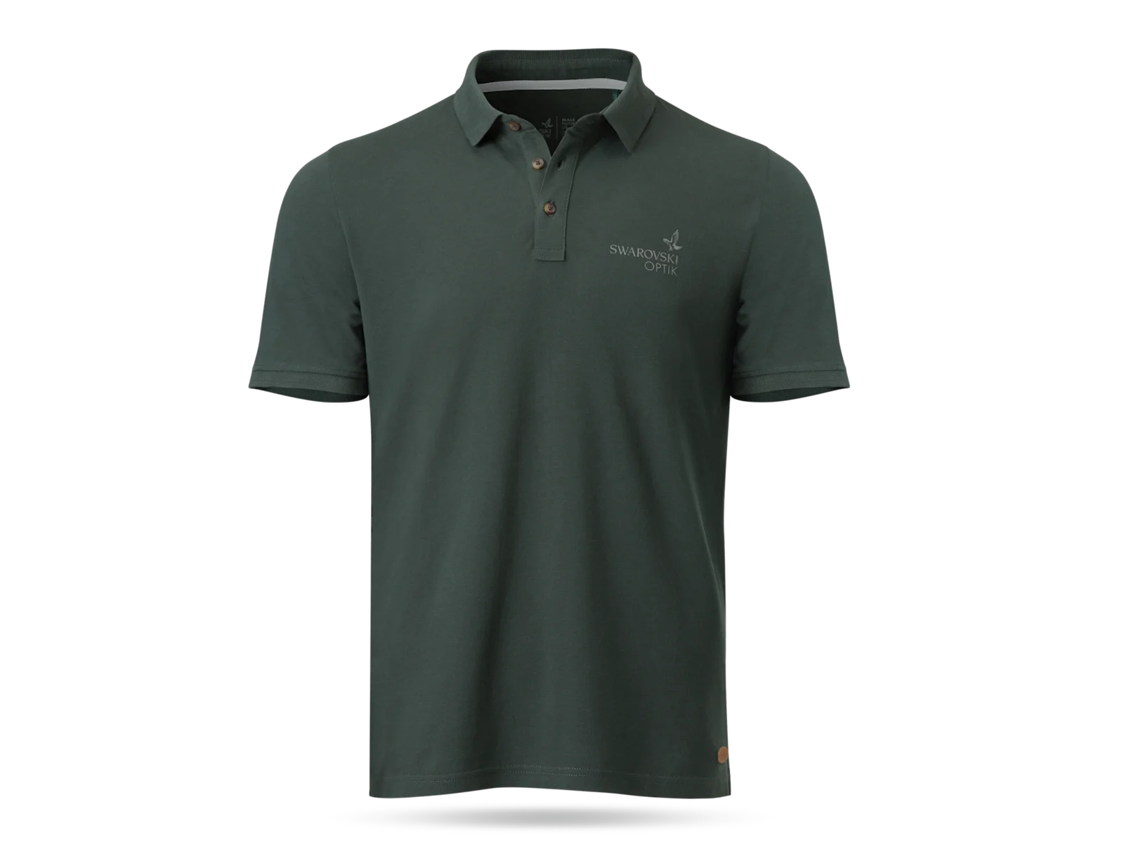 Swarovski Optik Men's Polo Shirt