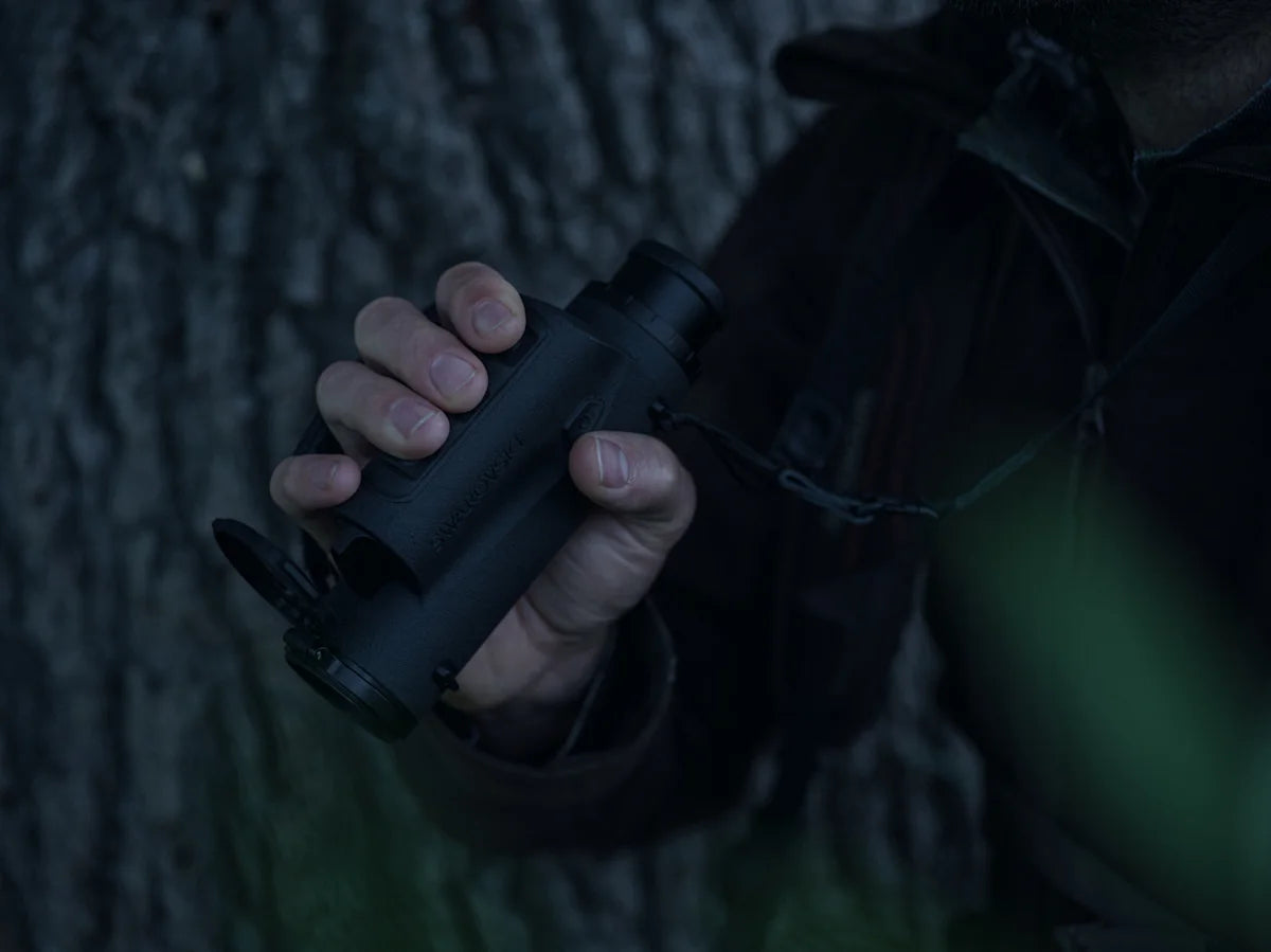 Monocular térmico Clip-On Swarovski tM 35.2