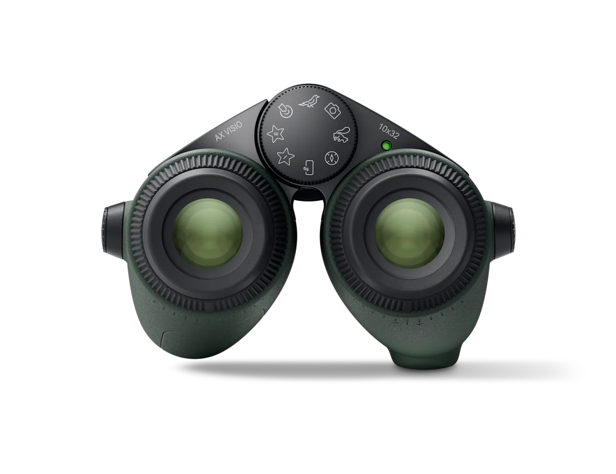 Binoculares Swarovski AX Visio 10x32