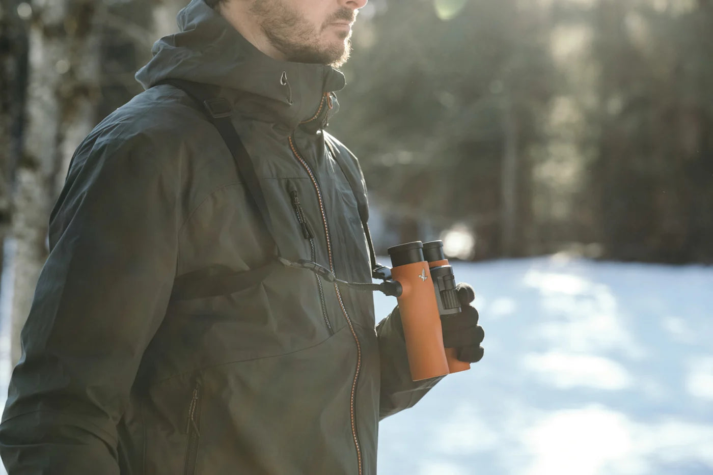 Swarovski Optik Harness for PRO Binoculars