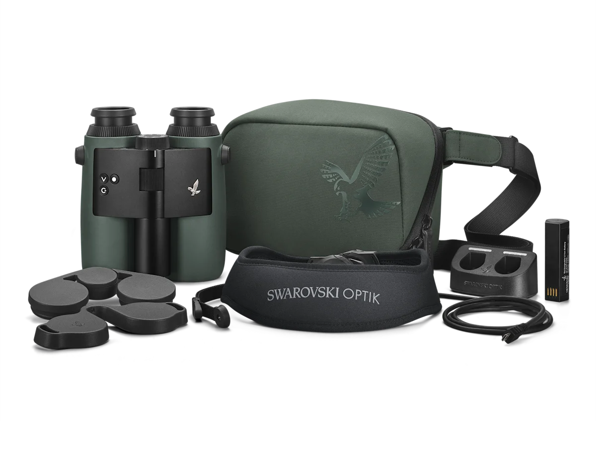 Binoculares Swarovski AX Visio 10x32