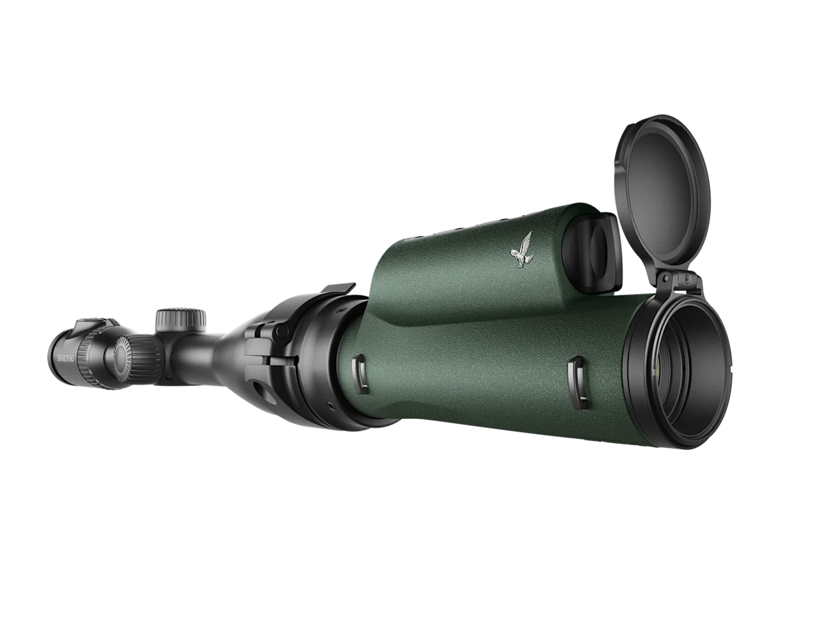 Monocular térmico Clip-On Swarovski tM 35+