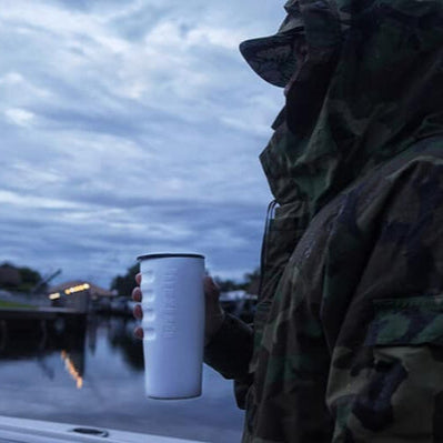 Grizzly Grip 20 Cup with Magnetic Lid