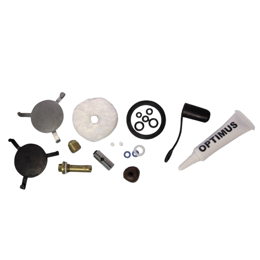 Kit de piezas de repuesto Optimus Nova, Nova+ y Polaris
