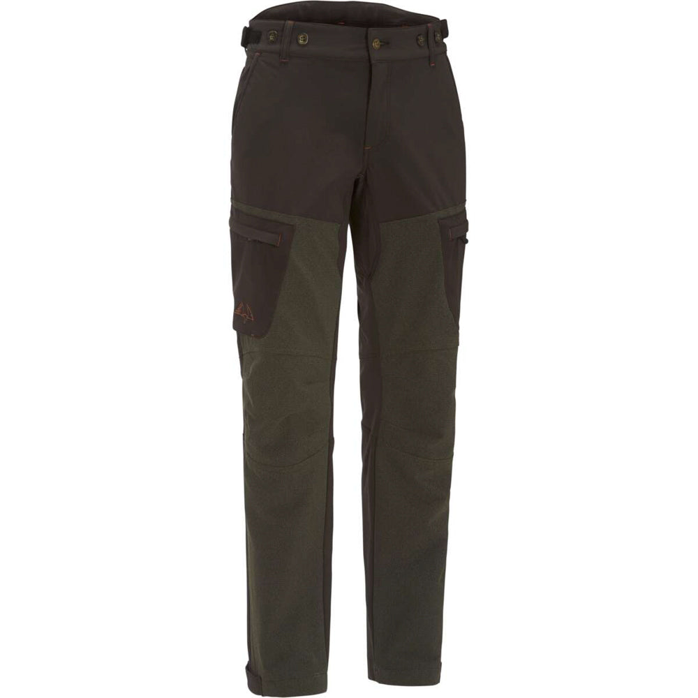 Alpha XTRM M Dark Brown Pants