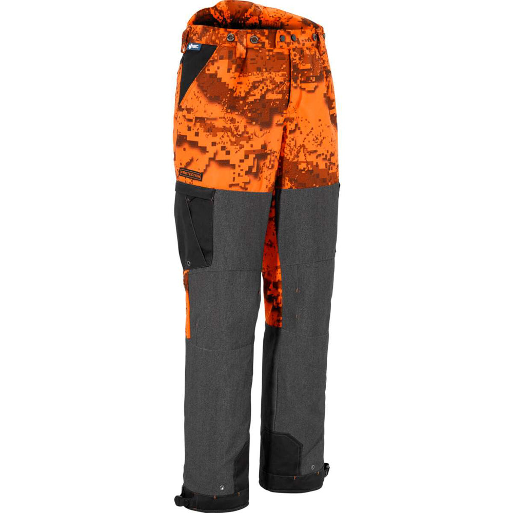 Pantalón Protection M Camo Fire | Swedteam