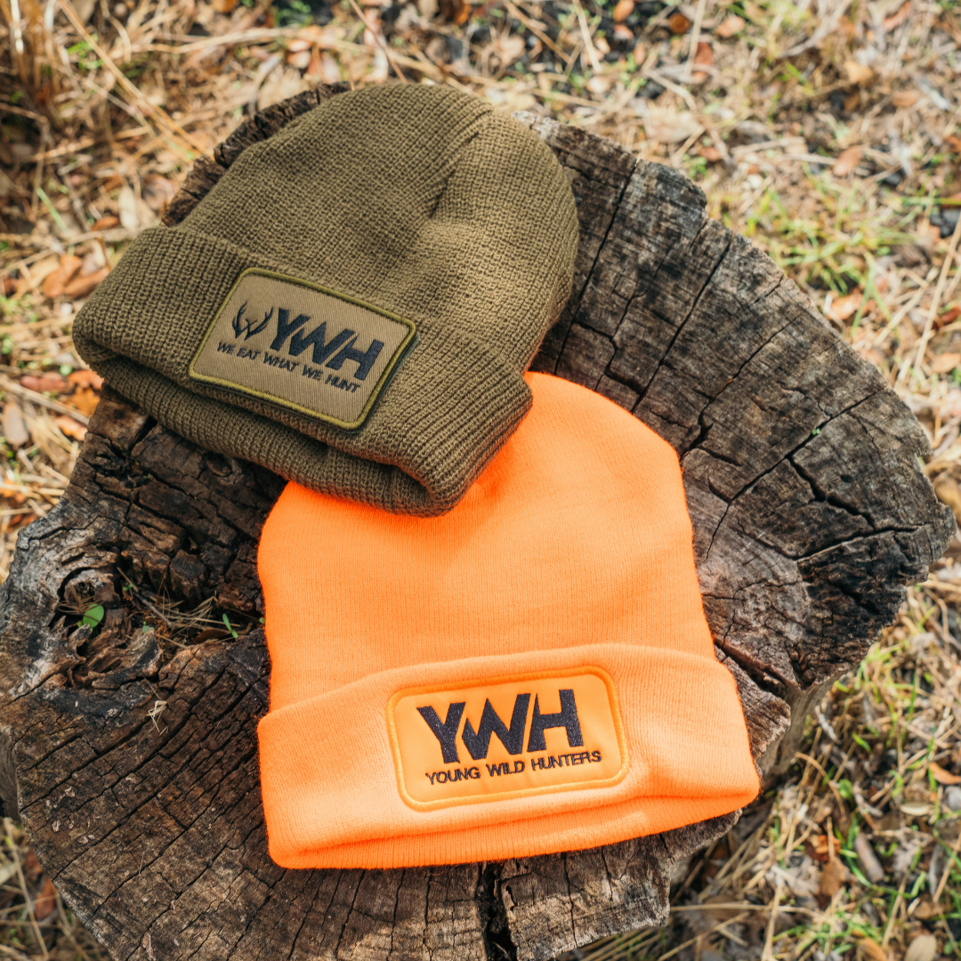 Green Hat - Young Wild Hunters