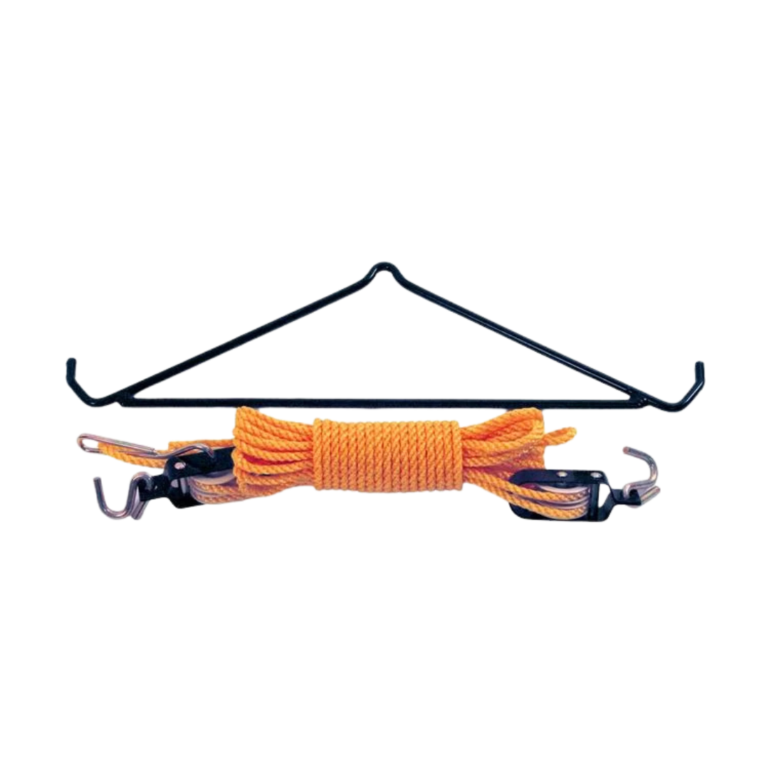 Hanger for hanging animals