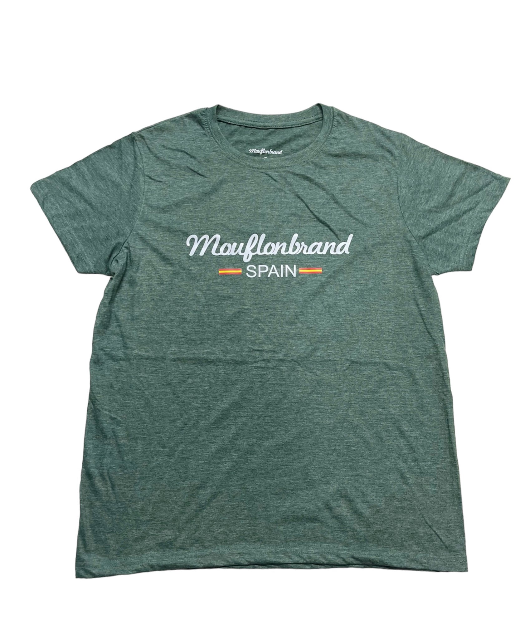 Camiseta Classic Verde - MouflonBrand
