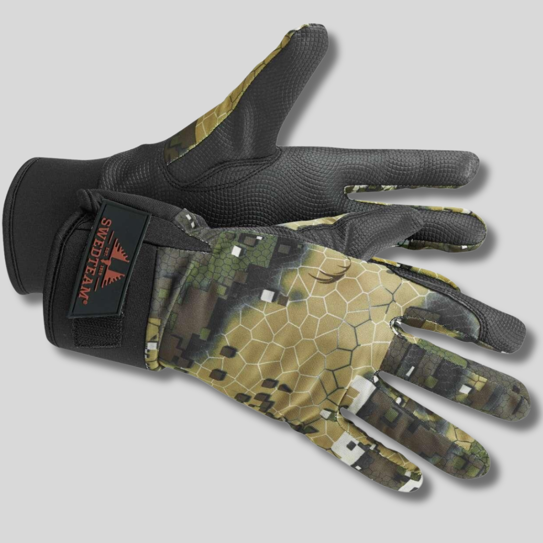 Guantes Ridge Light M Des.Veil