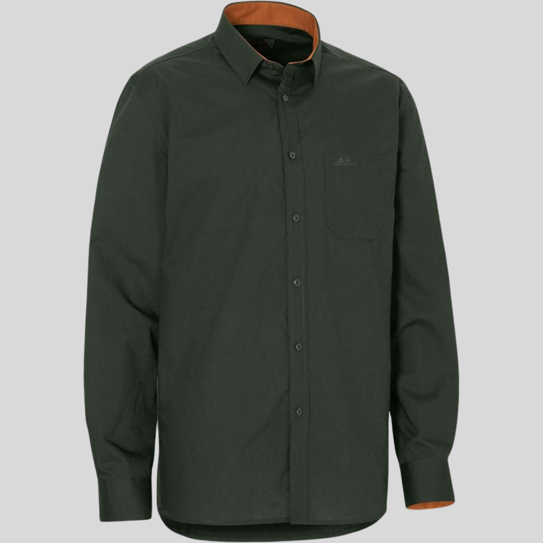 Albert Antibite Pro M Swedteam Shirt: Protection against insects and comfort for hunting