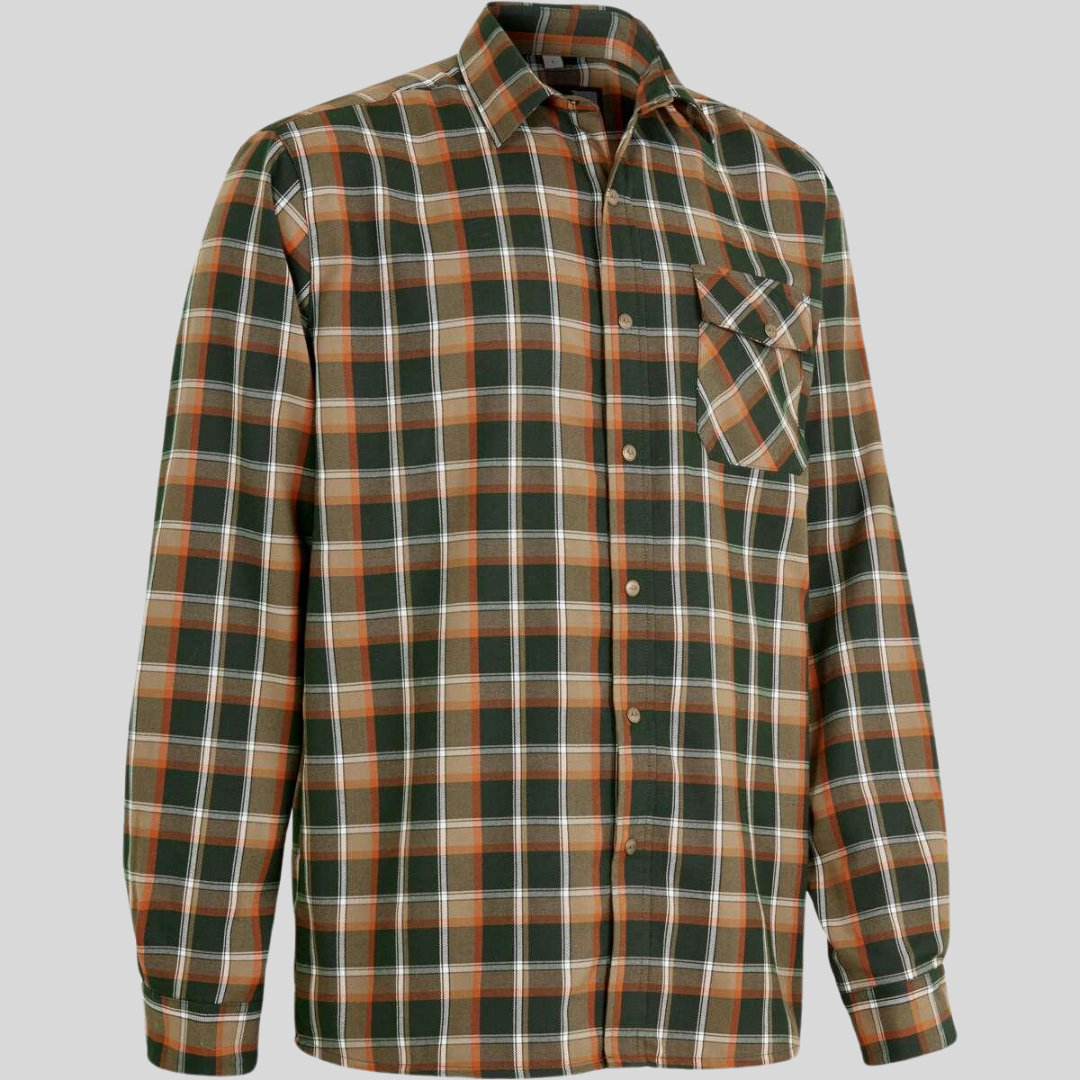 David M Swedteam Shirt: Your best ally for hunting, light, breathable and quick-drying