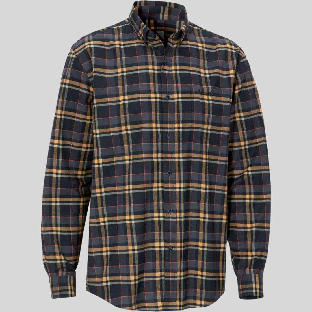 Camisa Ralph M Swedteam: Un clásico ligero en algodón 100% para tu día a día