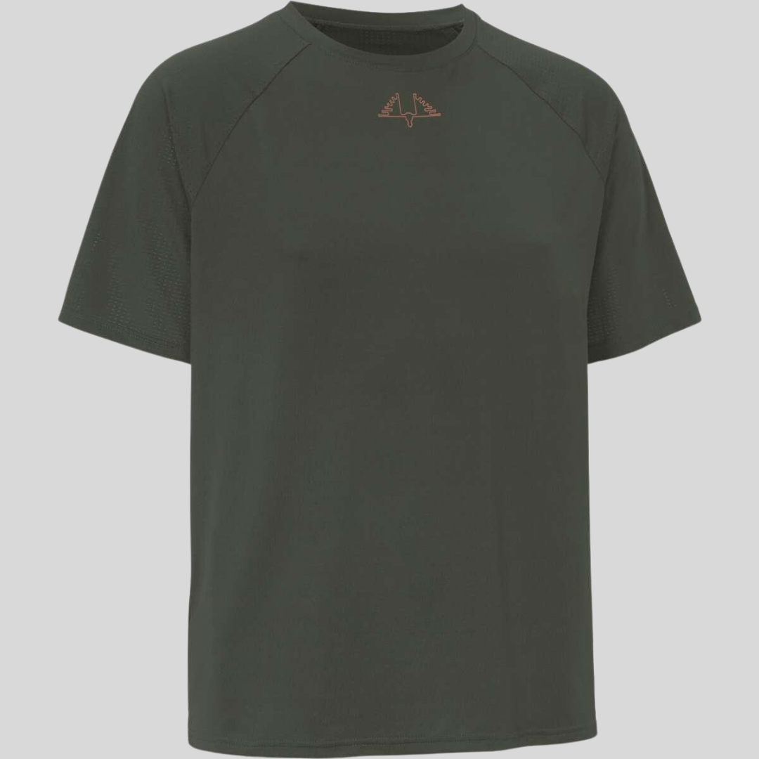 Alpha SS Sw.Green T-shirt