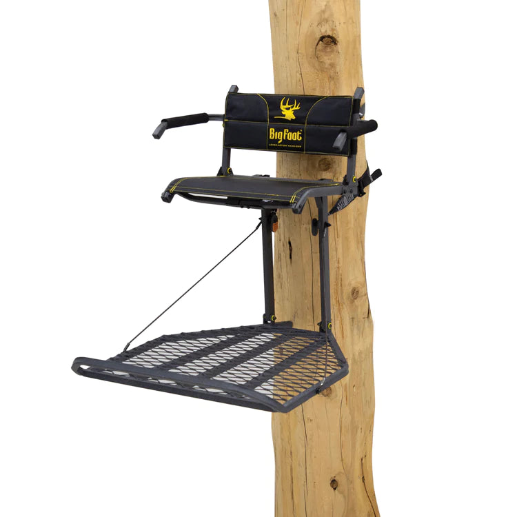 Silla para Esperas Big Foot™ Brute™ Hang-On - Rivers Edge