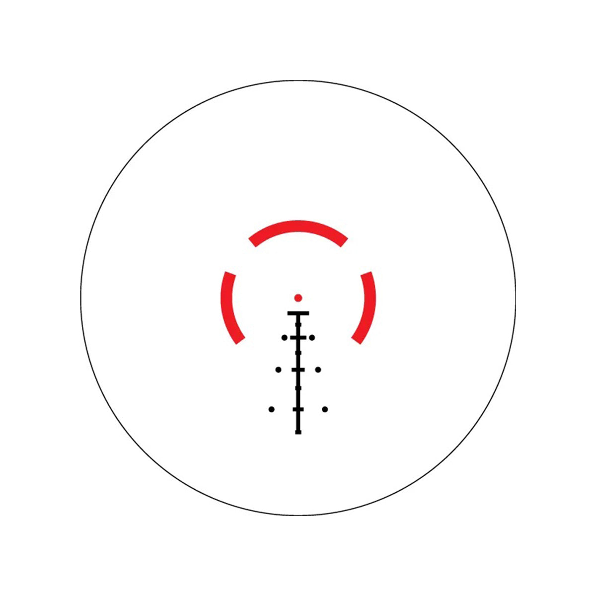 Punto Rojo SpitFire HD GEN II