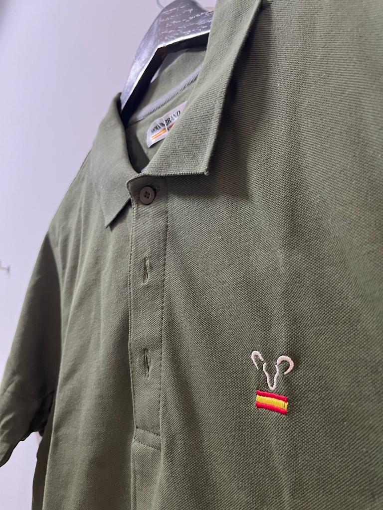 Polo Forest - MouflonBrand