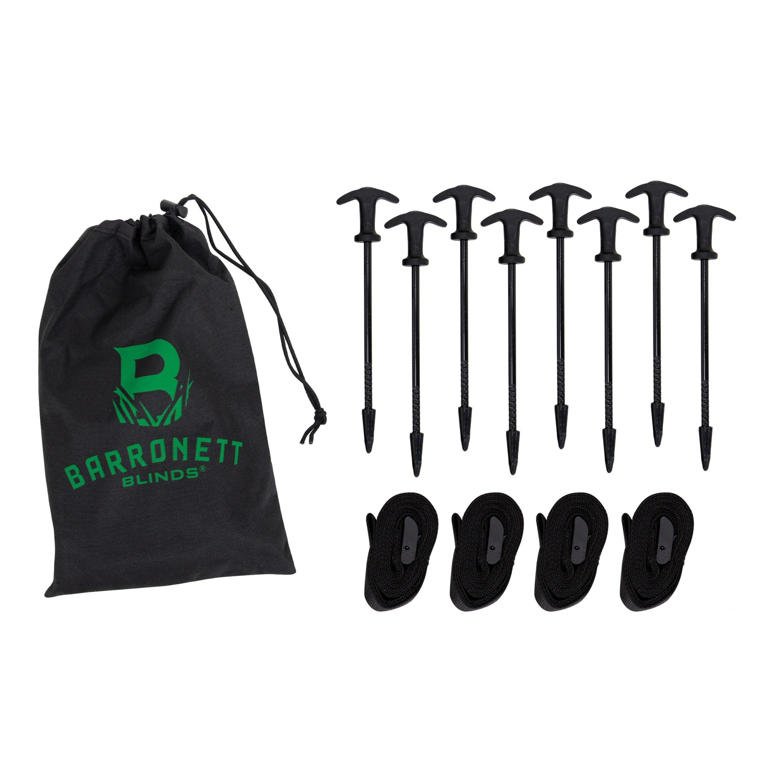 ALL-TERRAIN GROUND STAKE KIT - Young Wild Hunters
