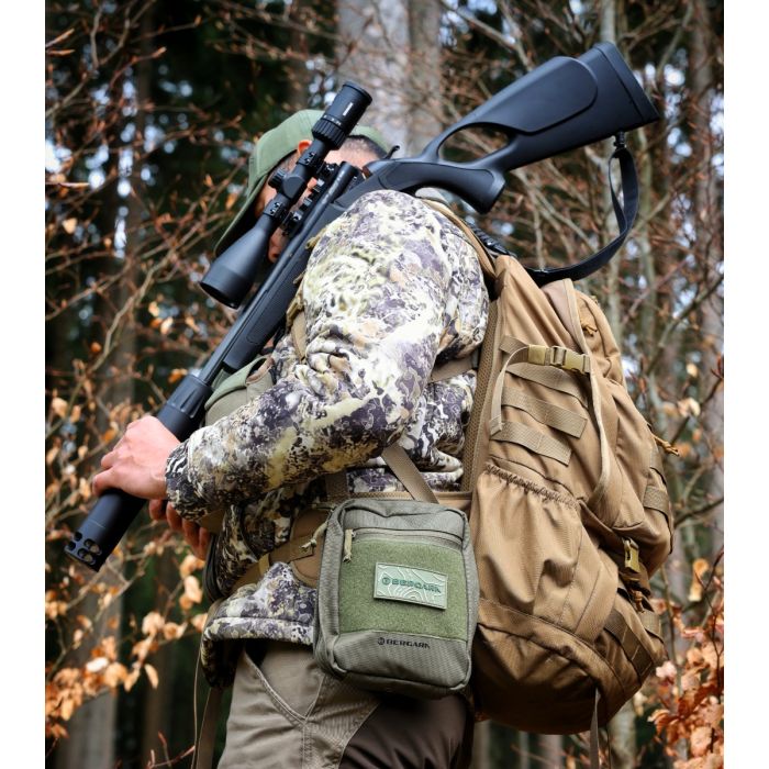 Bergara Pouch Bag