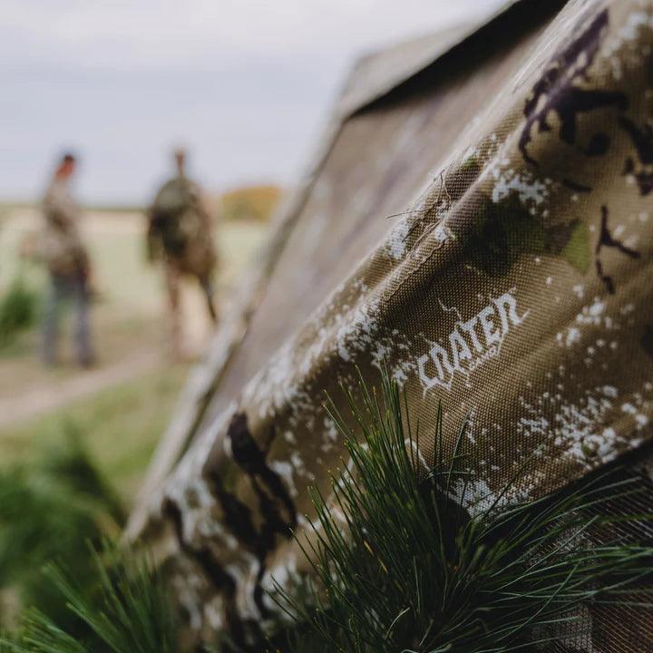 BIG CAT™ HEAVY-DUTY CRATER™ THRIVE - Young Wild Hunters