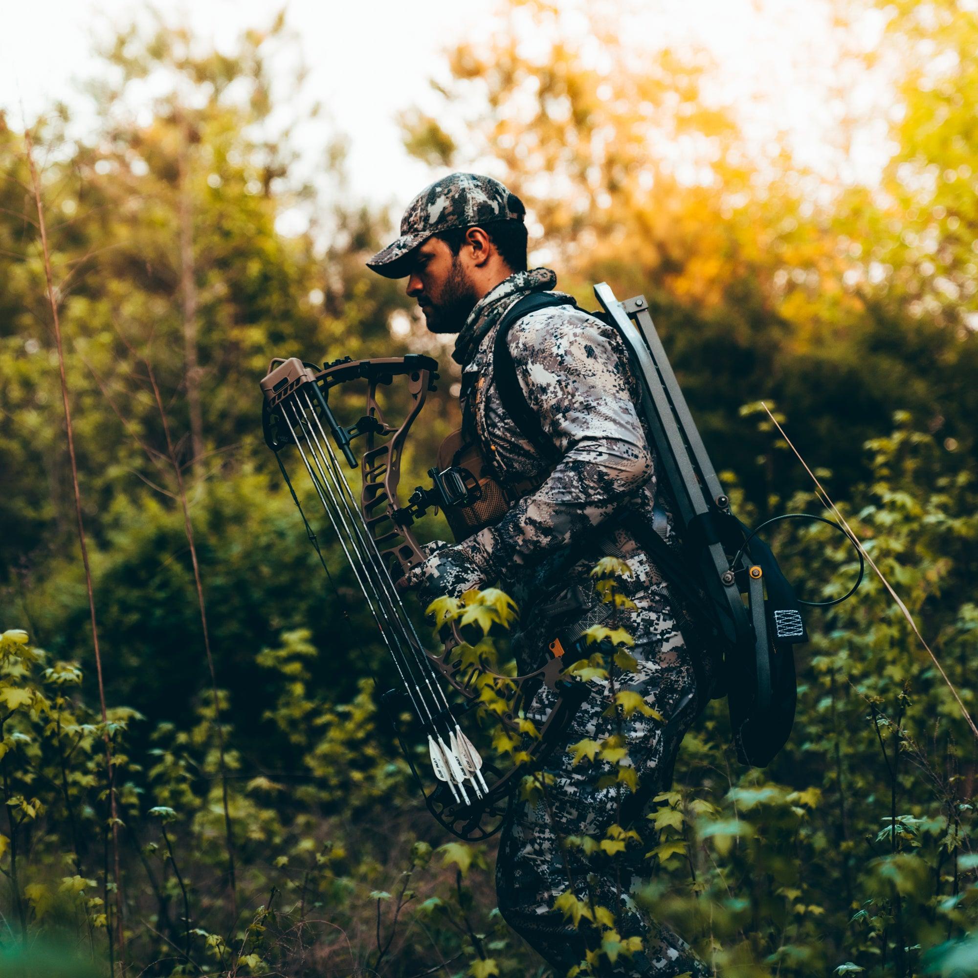 BIG FOOT™ BACKPACK STRAPS - Young Wild Hunters