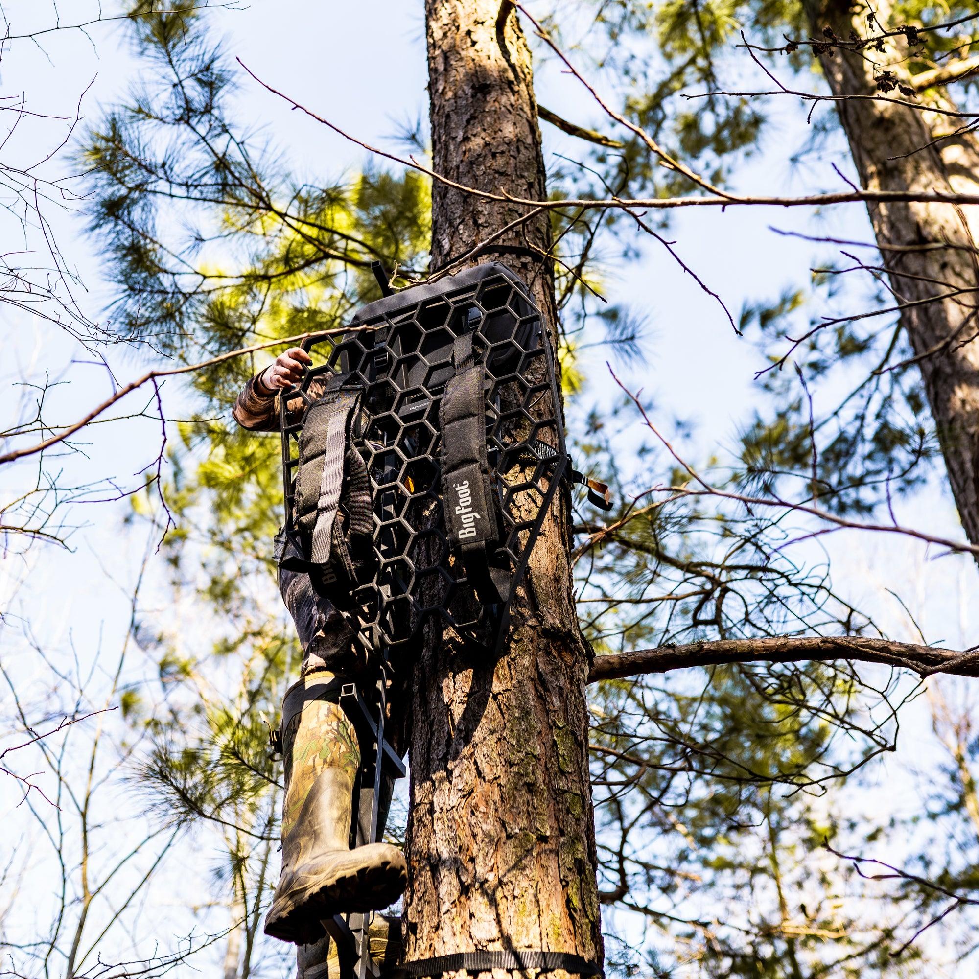 BIG FOOT™ BACKPACK STRAPS - Young Wild Hunters