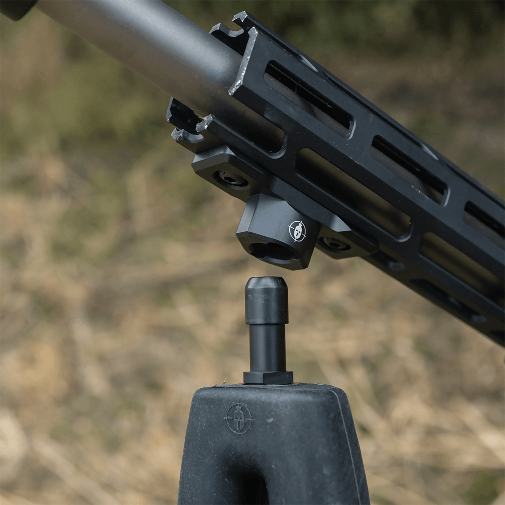 Bípode Springbok - Spartan Precision - Young Wild Hunters