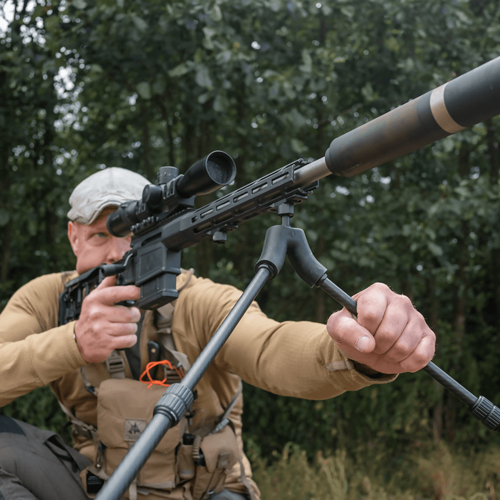 Bípode Springbok - Spartan Precision - Young Wild Hunters