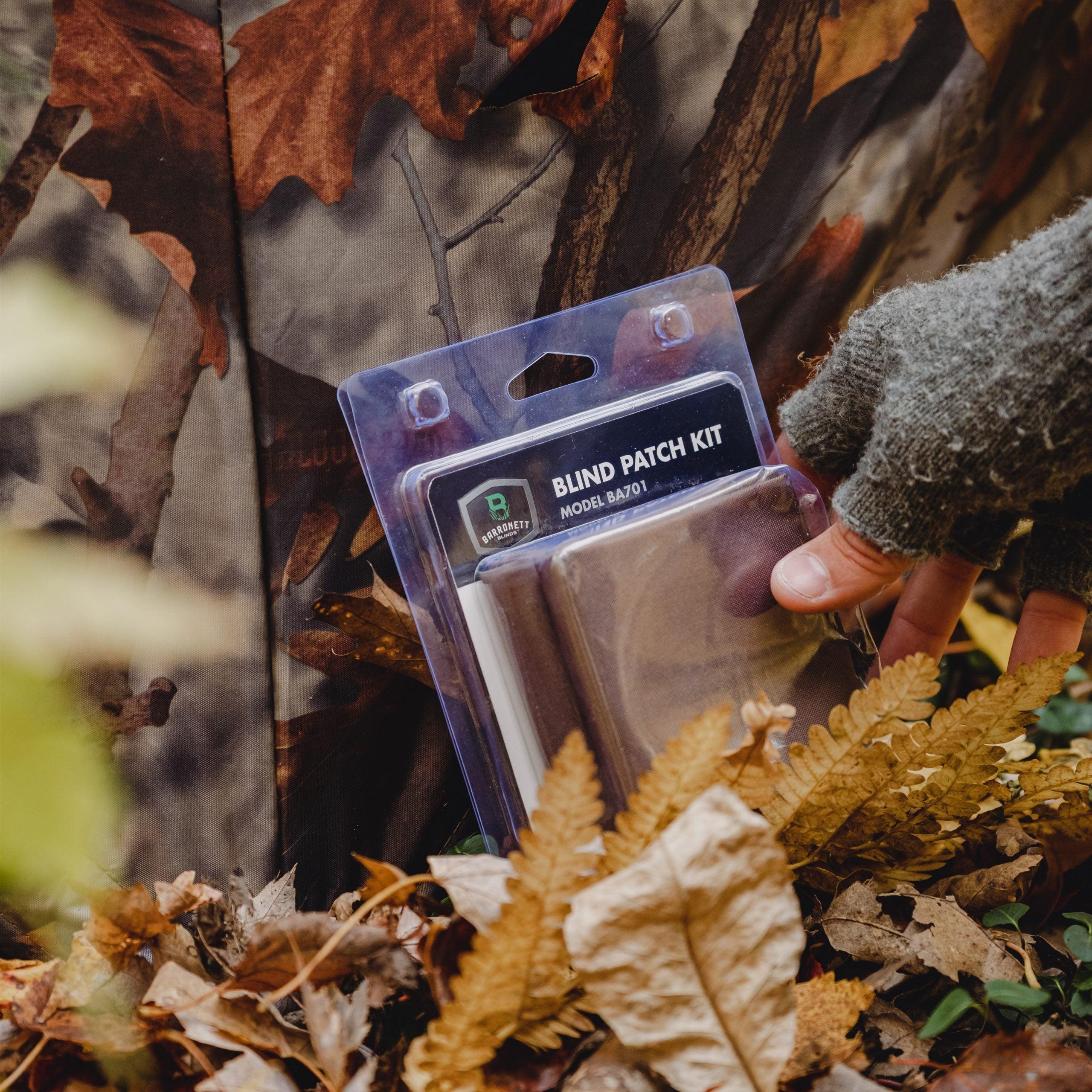 BLIND PATCH KIT - Young Wild Hunters