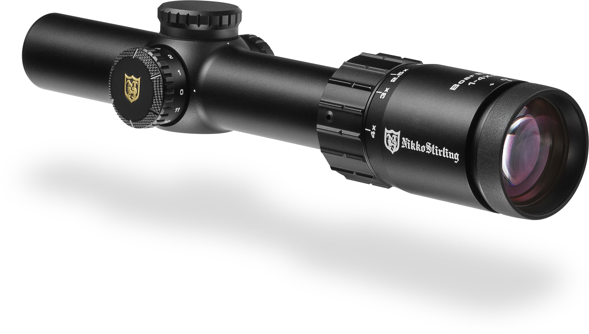 Visores Boar Eater 24 mm Nikko Stirling