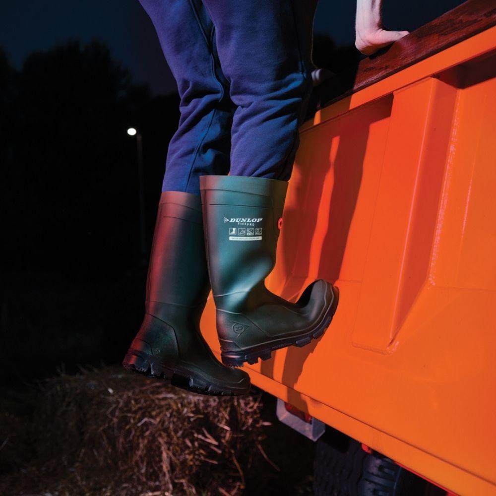 Botas Fieldpro Purofort Dunlop - Young Wild Hunters