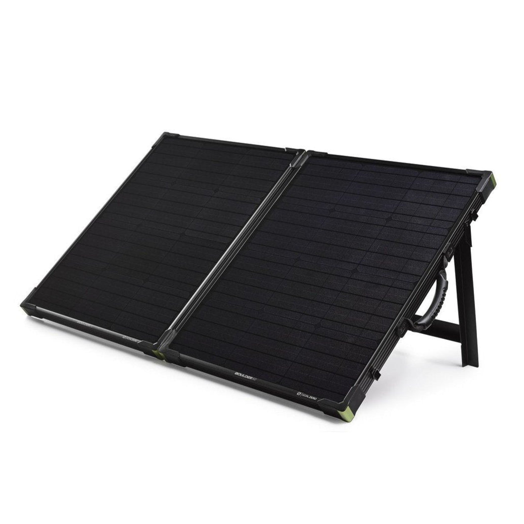 Panel Solar Boulder 100 Briefcase