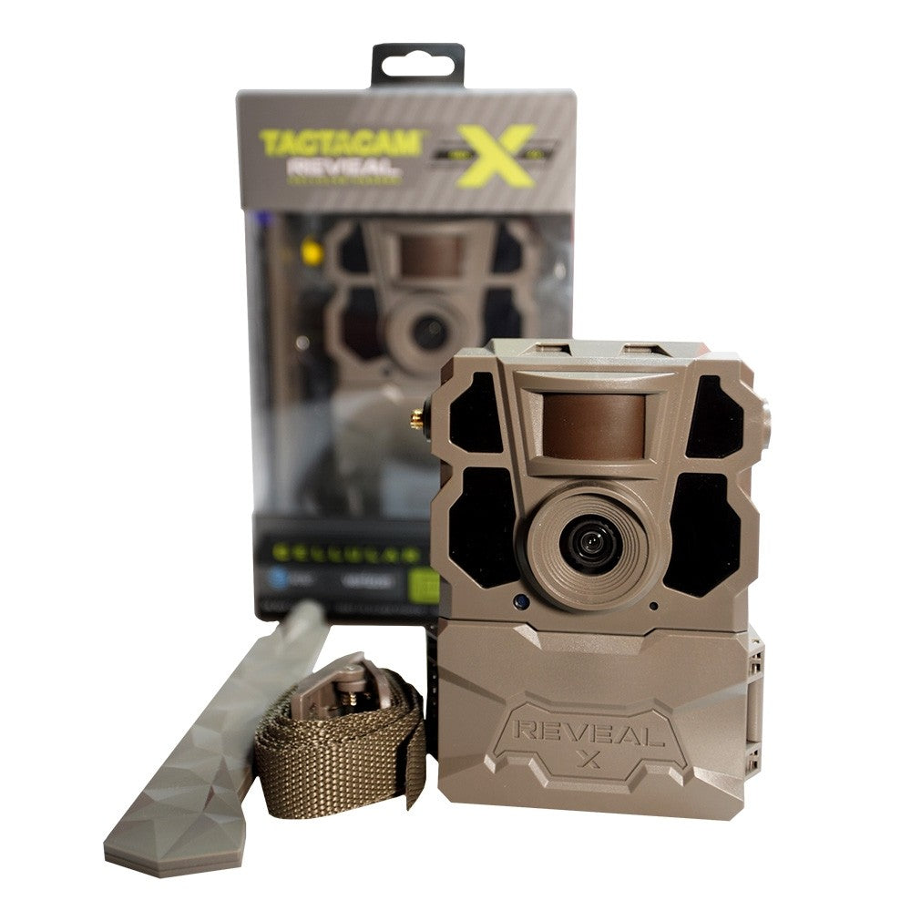 Tactacam Reveal X Gen 2.0 Camera Trap
