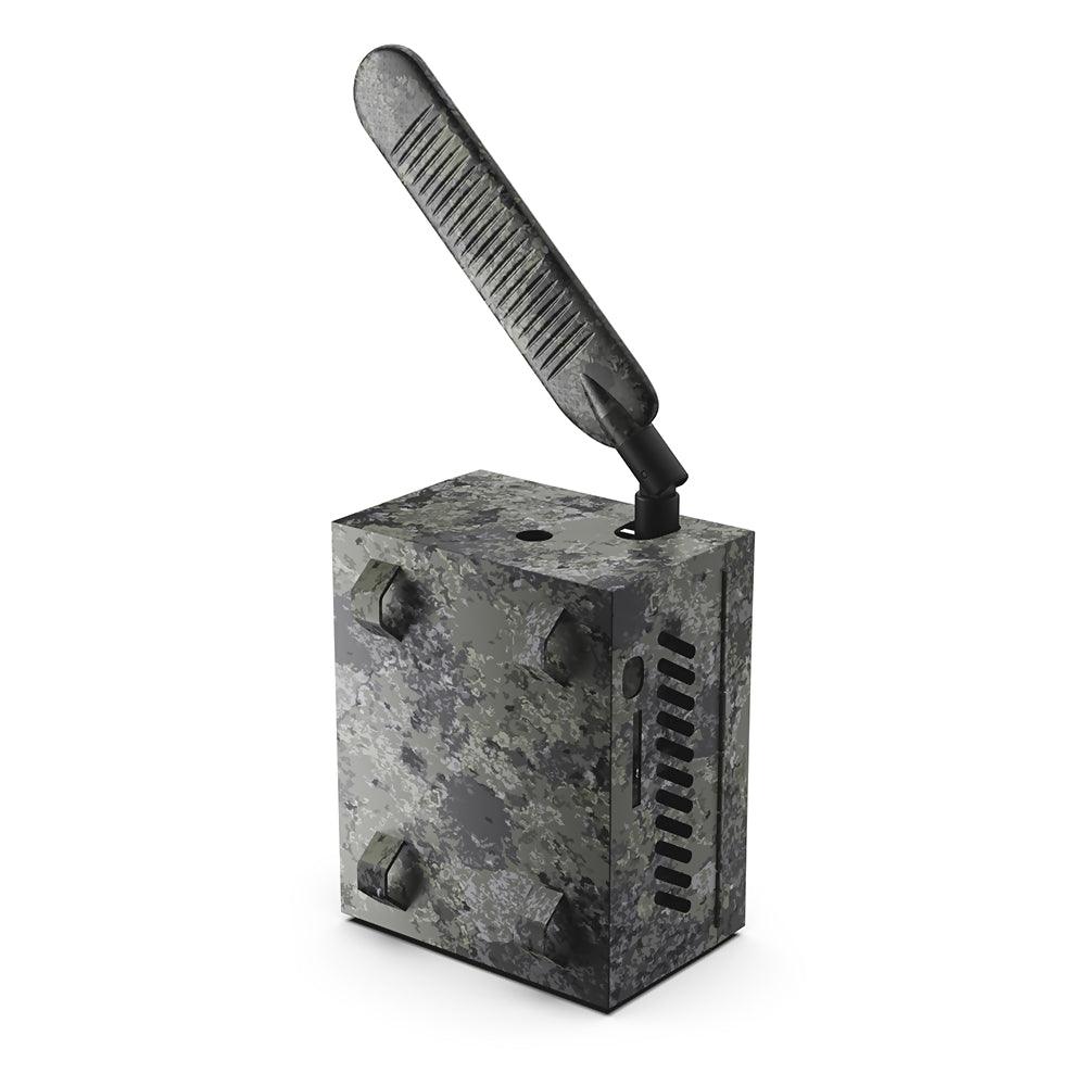 Carcasa metálica para cámara de fototrampeo ZEISS Secacam 5 - Young Wild Hunters