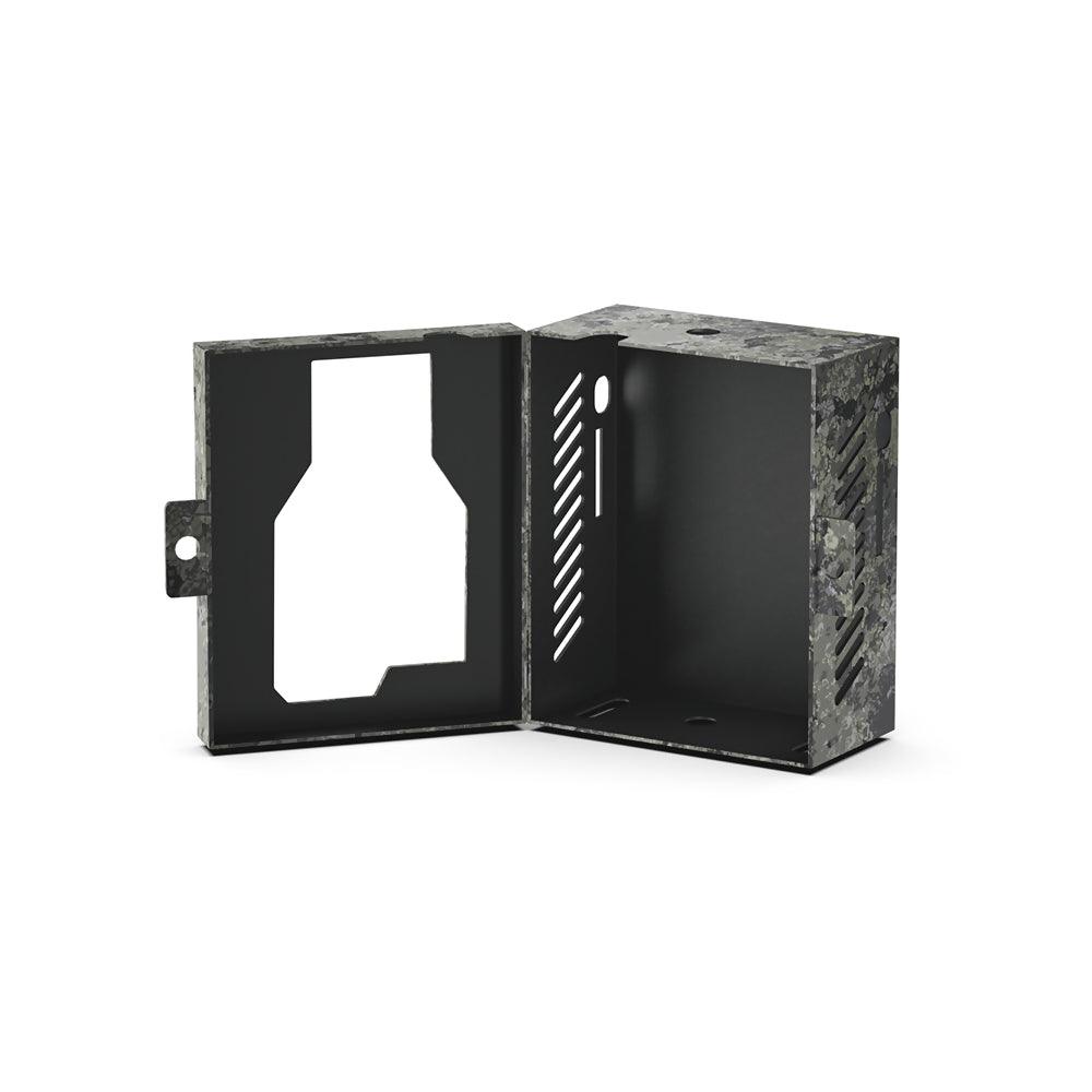 Carcasa metálica para cámara de fototrampeo ZEISS Secacam 5 - Young Wild Hunters