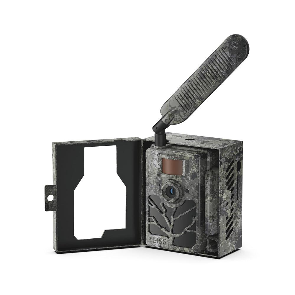Carcasa metálica para cámara de fototrampeo ZEISS Secacam 5 - Young Wild Hunters