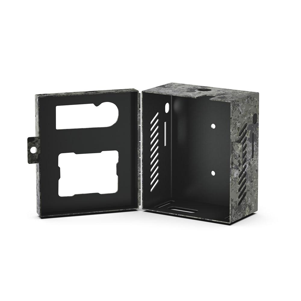 Carcasa metálica para cámara de fototrampeo ZEISS Secacam 7 - Young Wild Hunters