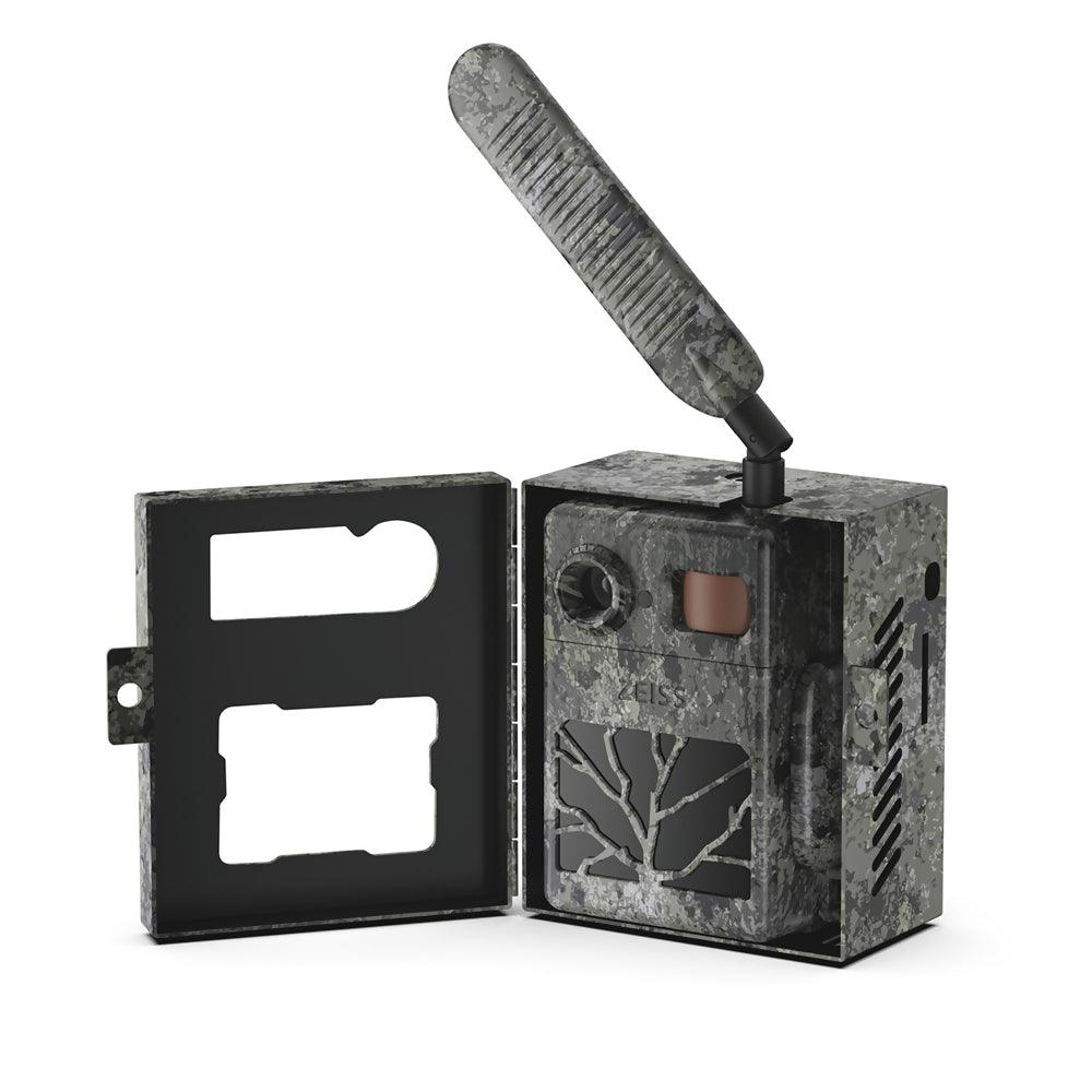 Carcasa metálica para cámara de fototrampeo ZEISS Secacam 7 - Young Wild Hunters