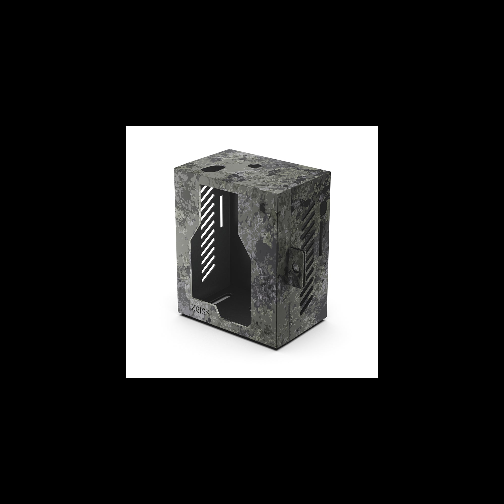 Metal casing for ZEISS Secacam 5 phototrapping camera