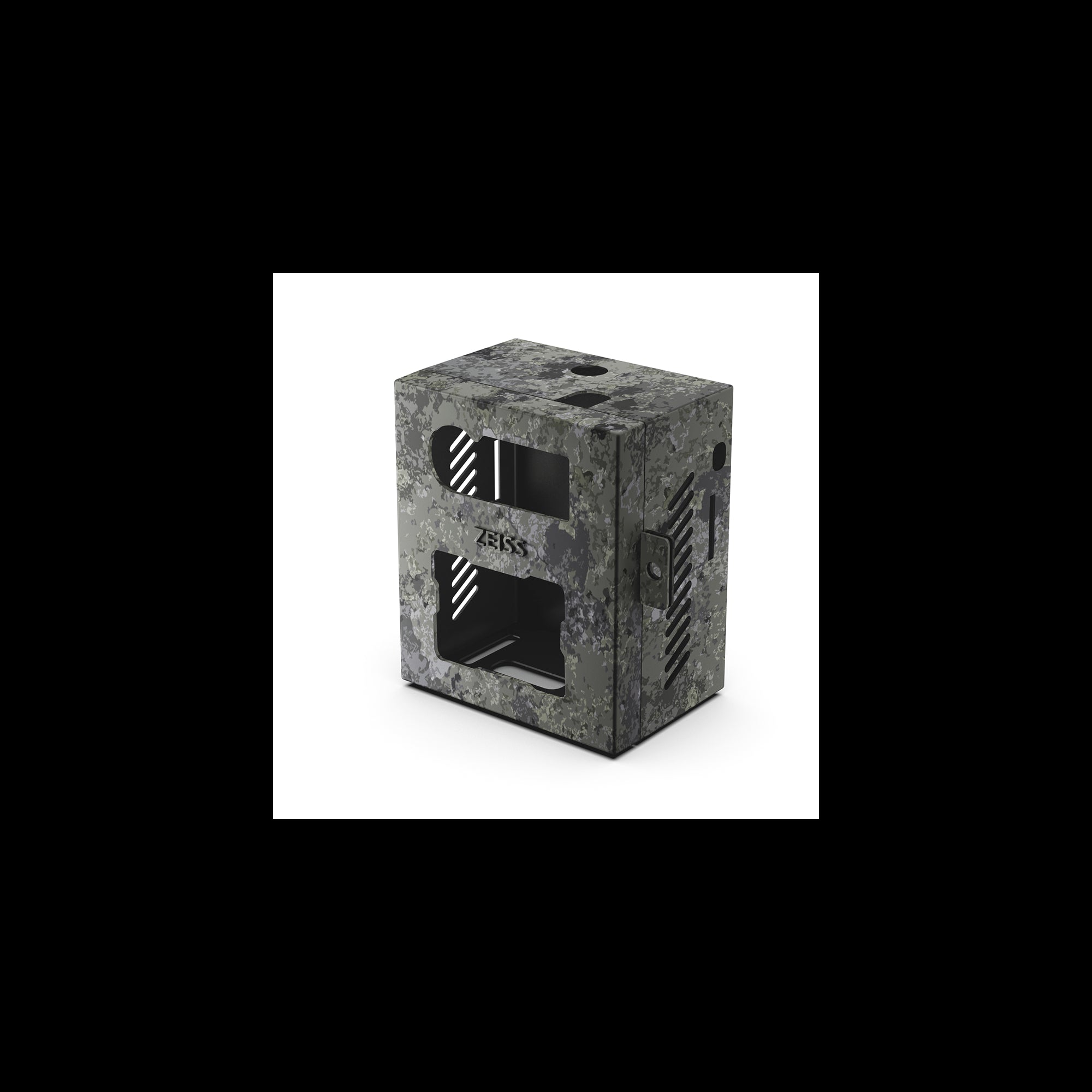 Metal casing for ZEISS Secacam 7 phototrapping camera