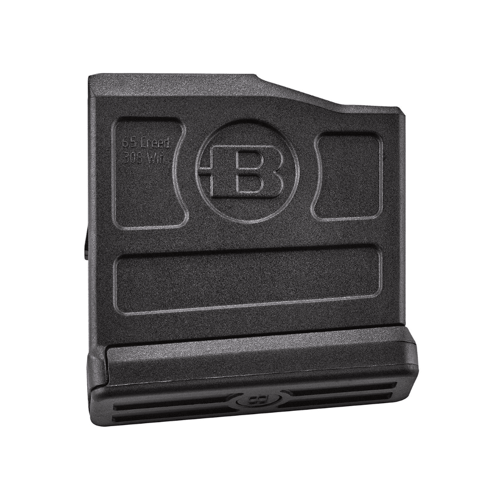 Cargador Extraible Tipo Aics Bergara: Rendimiento Excepcional para tu Rifle - Young Wild Hunters