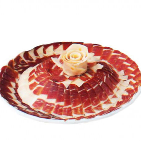 About Iberian Field-fed Ham (100GR)