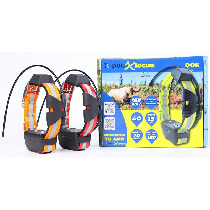 Dok IOCUS Collar