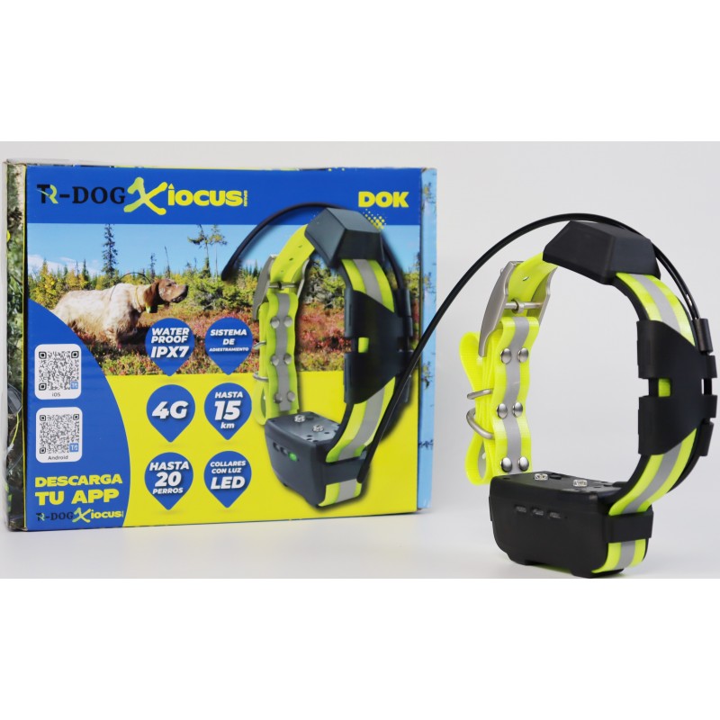 Dok IOCUS Collar