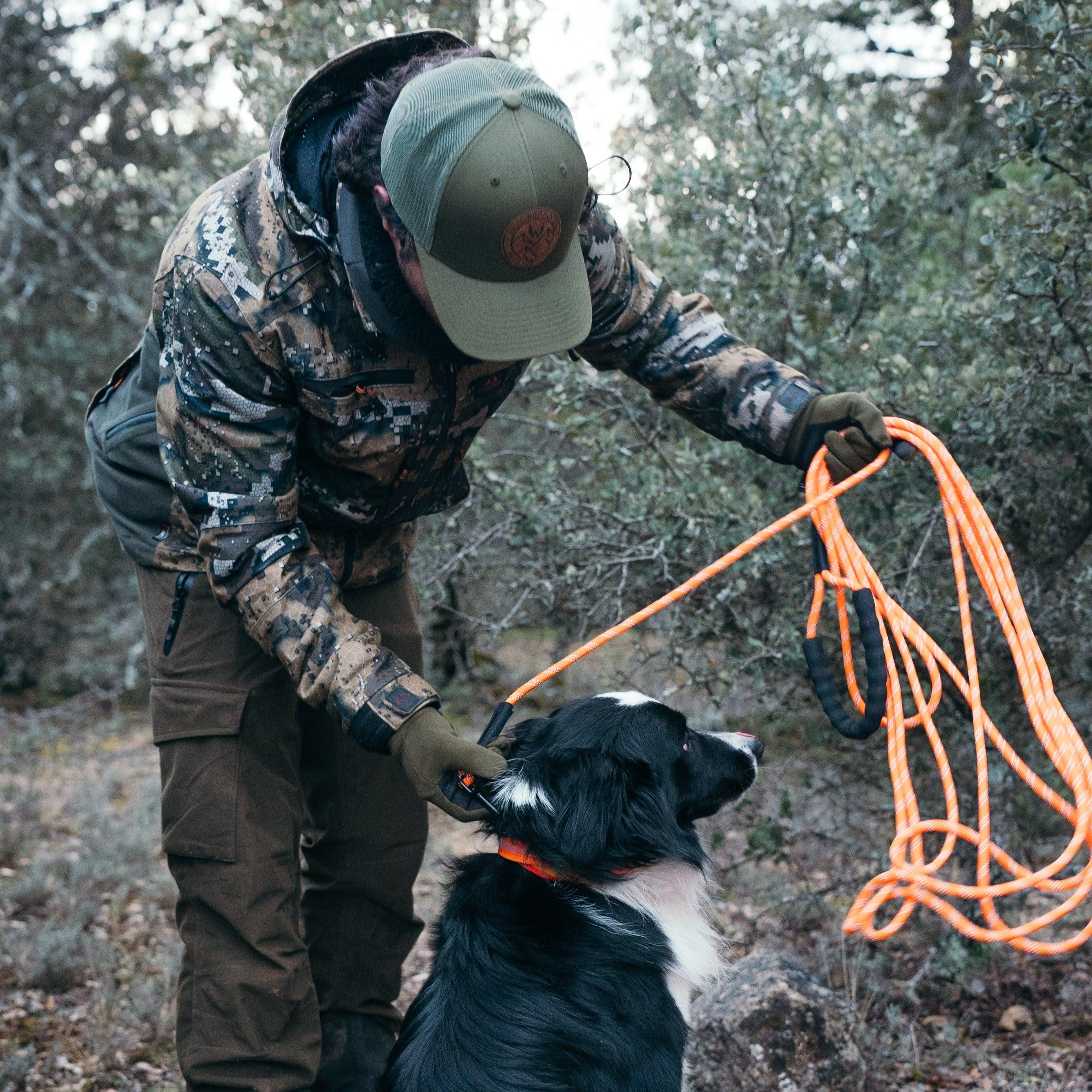 Correa Rastreo 10 metros YWH - Young Wild Hunters