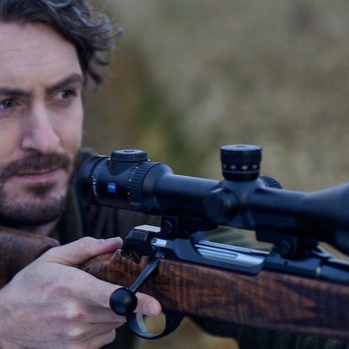 ZEISS Victory V8 2.8-20x56 rifle scope