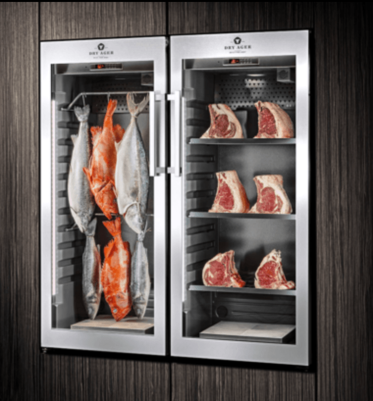 Dry Ager - DX1000 - Young Wild Hunters